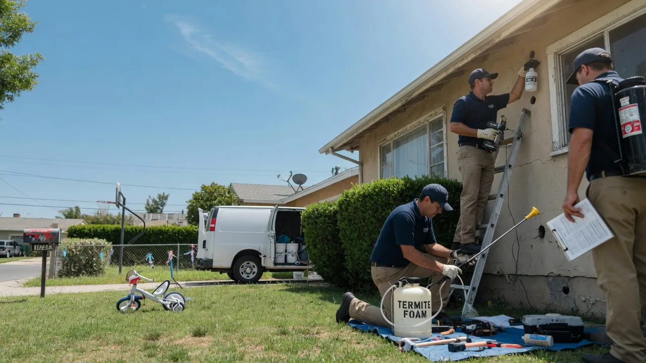 Emergency Pest Control in Napoleon, IN near me
